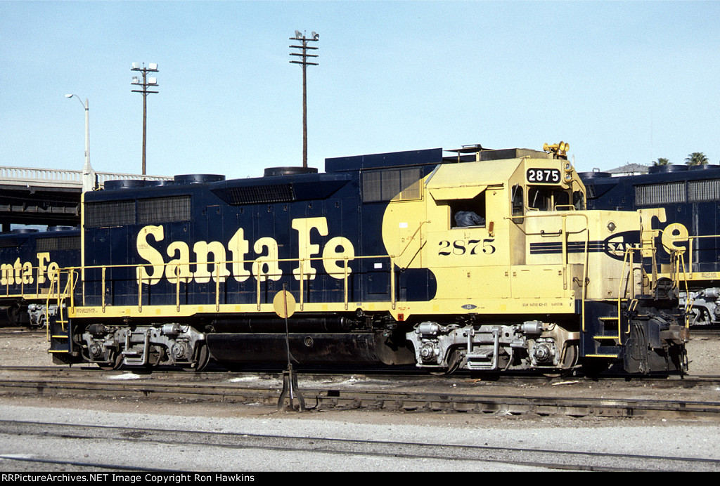 ATSF 2875 (REPOST)